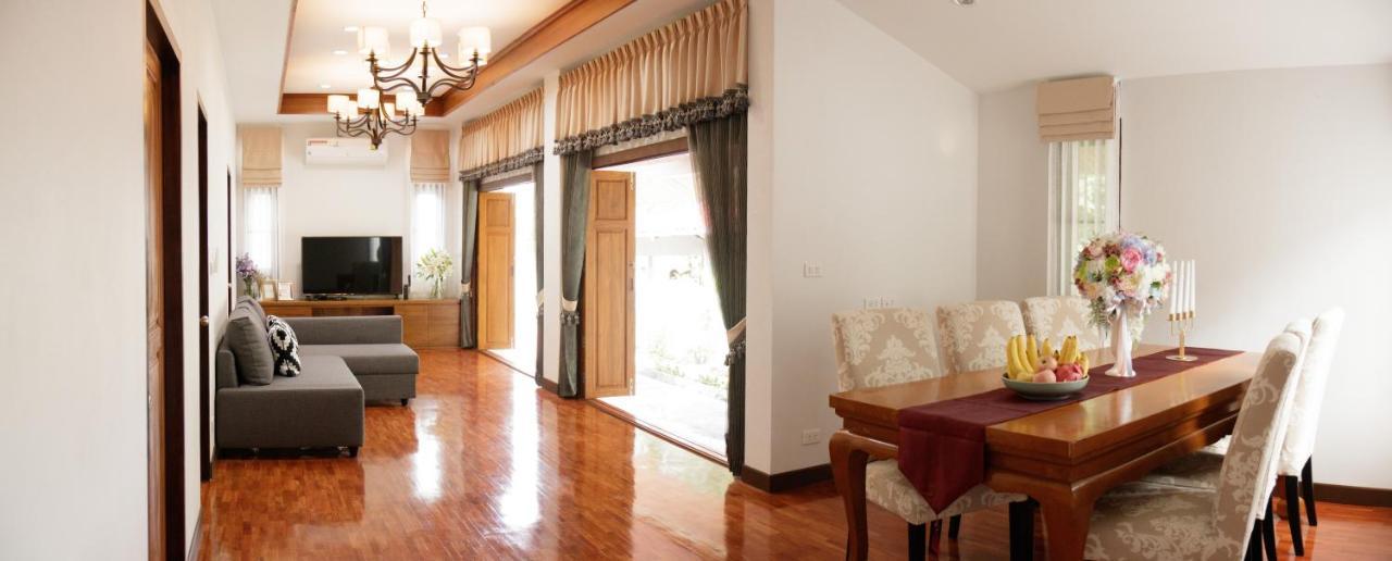 Villa 422 Chiangmai Chiang Mai Bagian luar foto