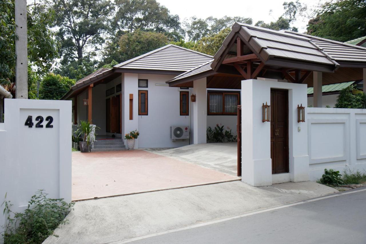 Villa 422 Chiangmai Chiang Mai Bagian luar foto